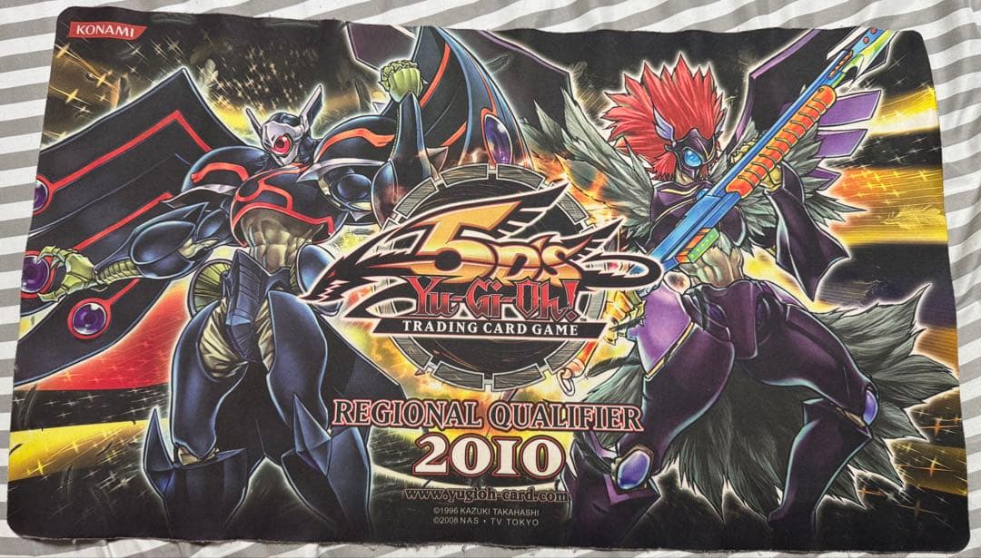 う*。様 遊戯王　REGIONAL QUALIFIER 2010　BF　プレイマ