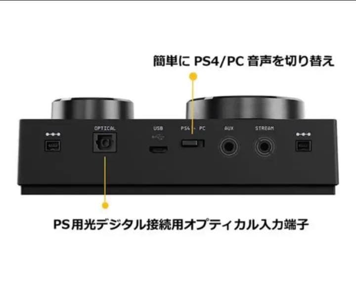 【新品未使用】ASTRO Gaming(アストロゲーミング) MAPTR-002