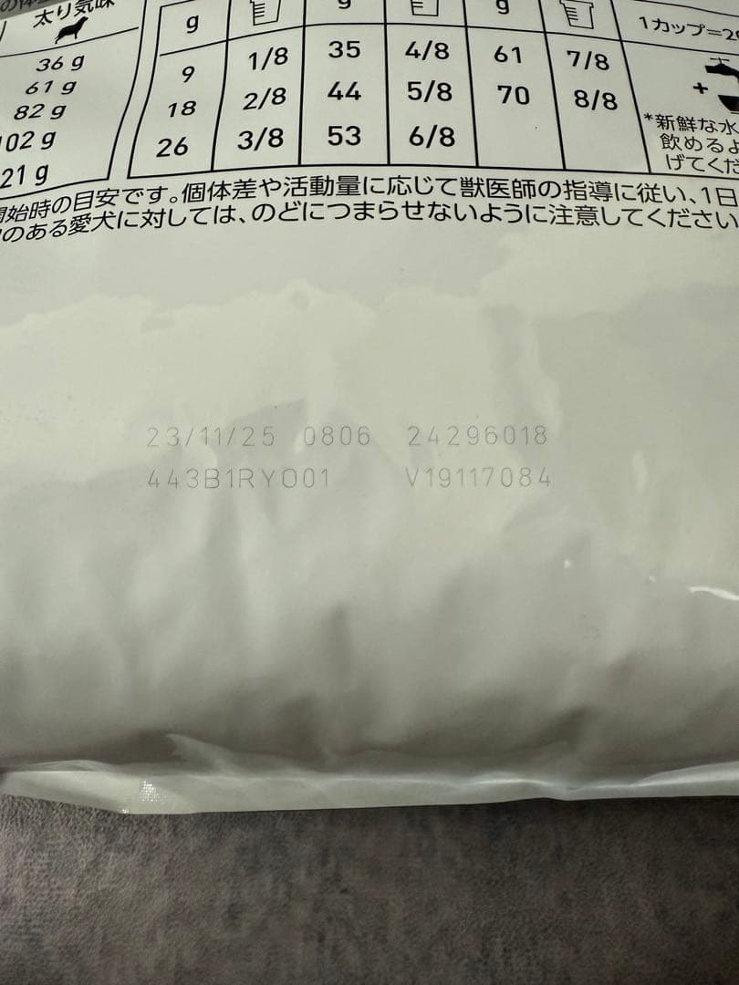 ②ロイヤルカナン 食事療法食 犬用 低分子プロテイン(8kg)