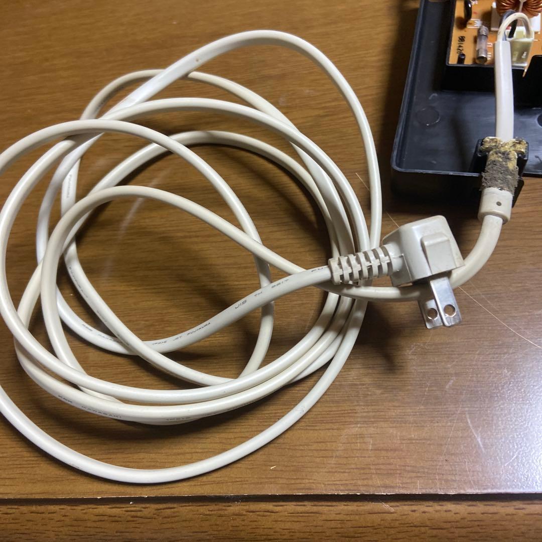 三菱冷蔵庫MR-G45J-W用制御基板