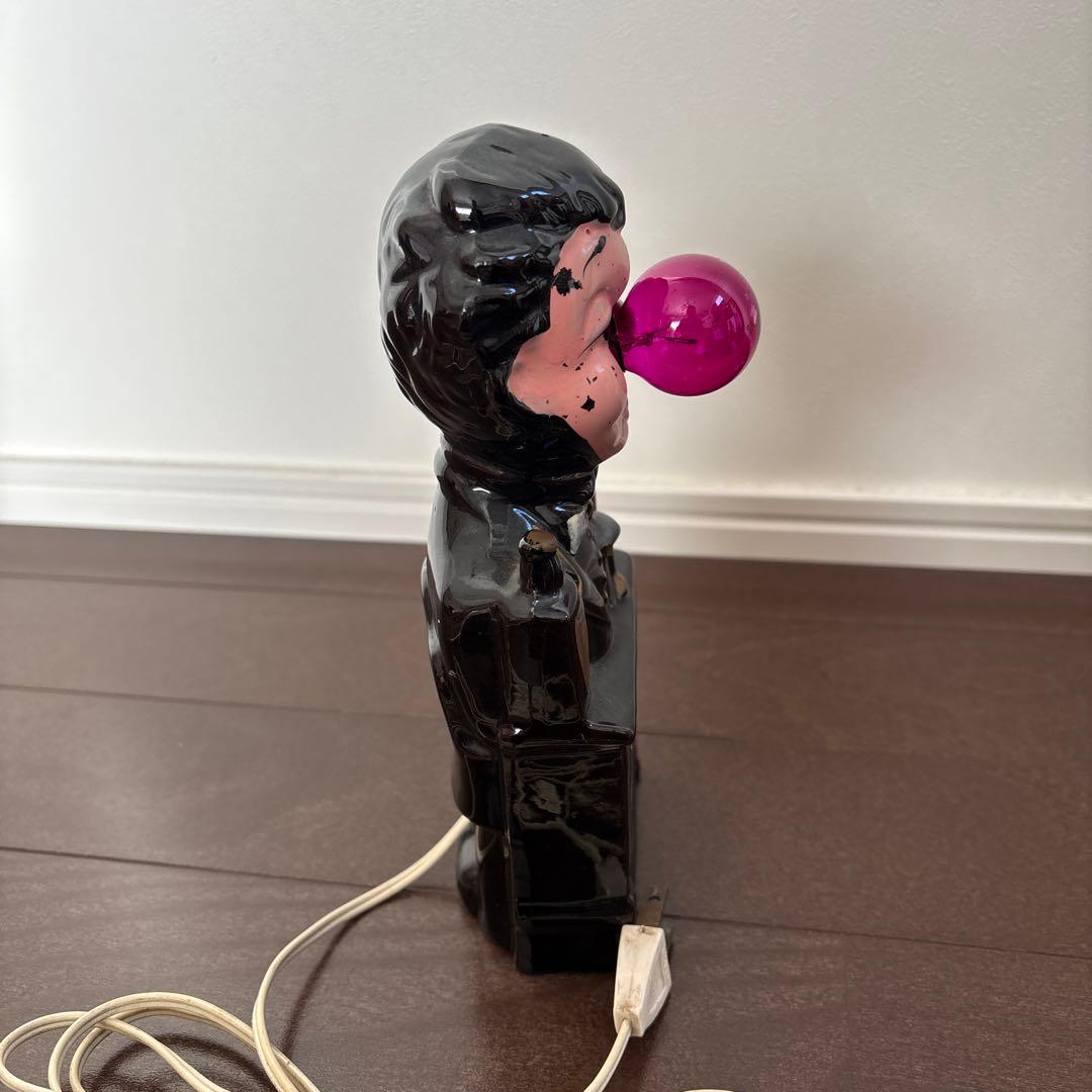 ビンテージ　ドランク 酔っ払い　照明　ランプ　ジャパン　日本製