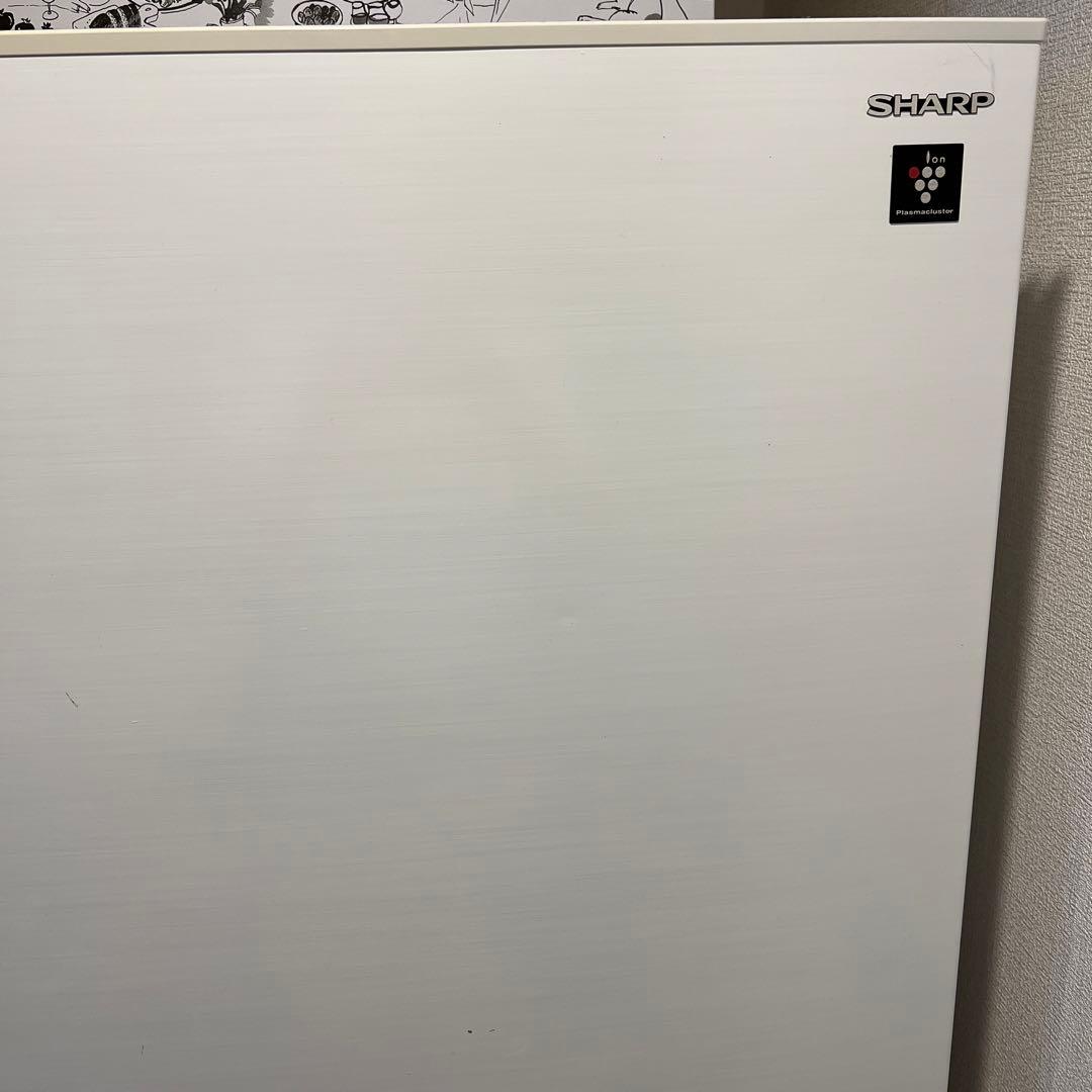 R☆R 　SHARP 冷凍冷蔵庫SJ-PD28E-W 容量280L