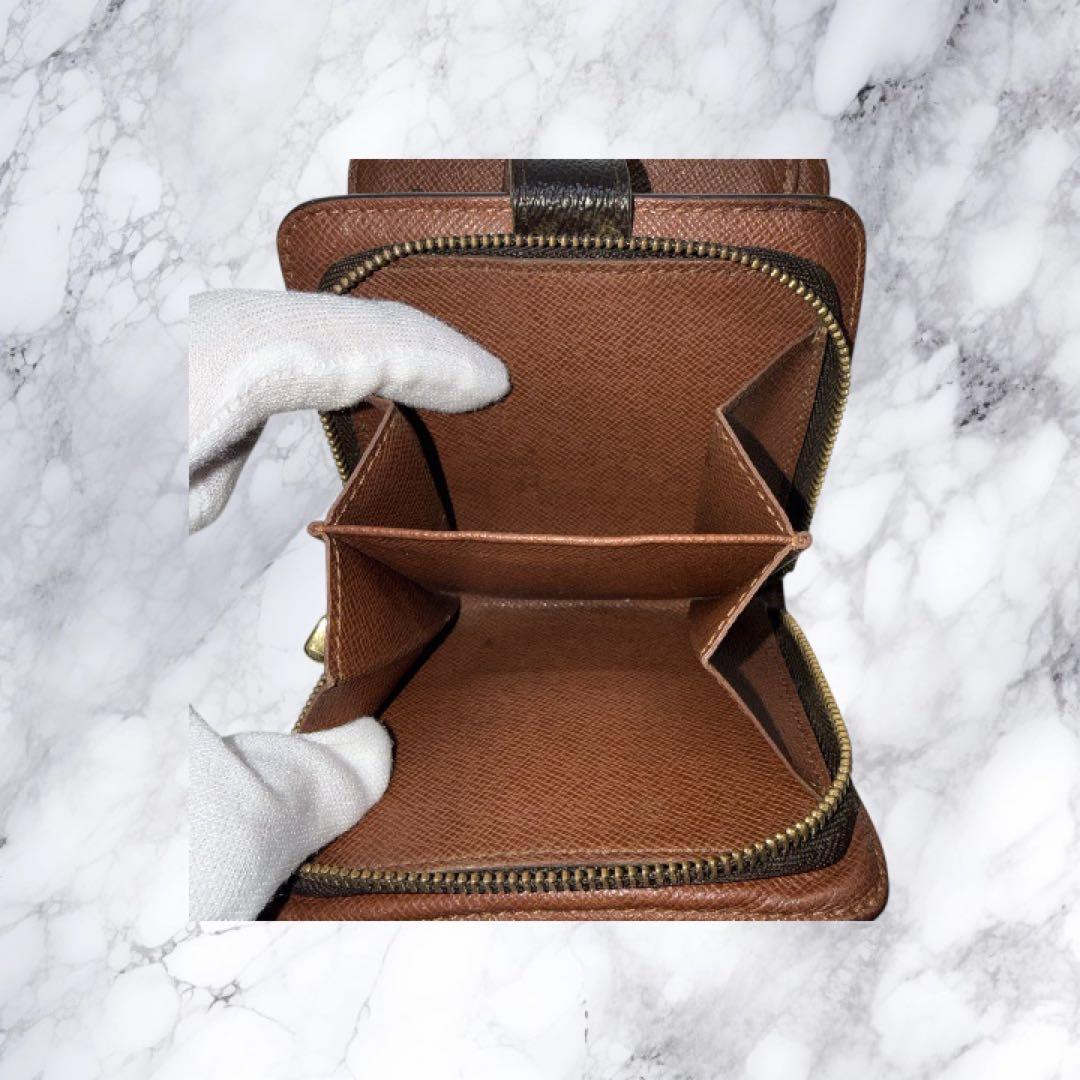 【値下げ交渉あり】ルイ・ヴィトン モノグラム コンパクトジップ財布