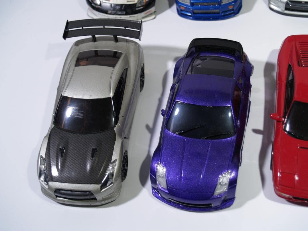 京商ミニッツ ジャンクボディ12台セット おまけ付き！