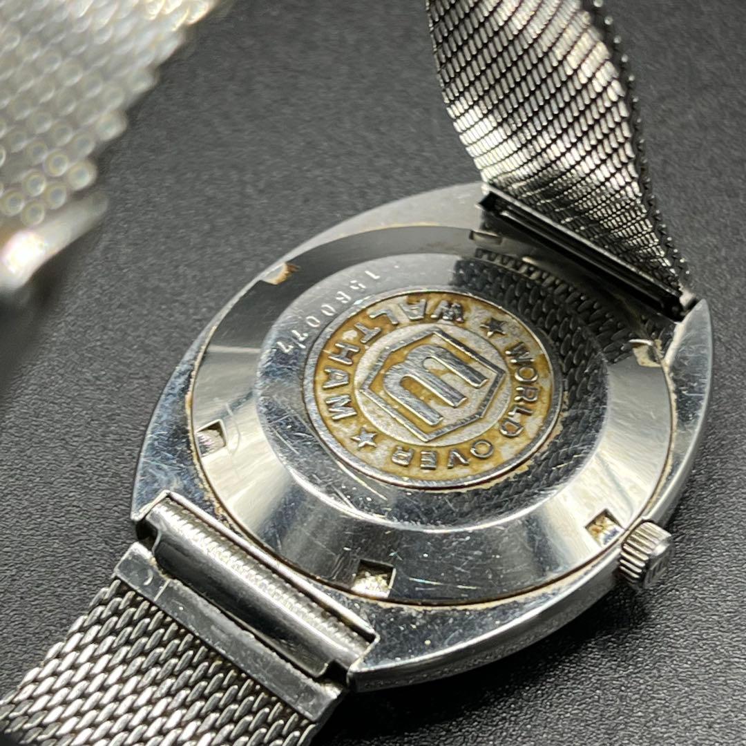 Waltham Newport ウォルサム ニューポート 自動巻 メンズ 腕時計