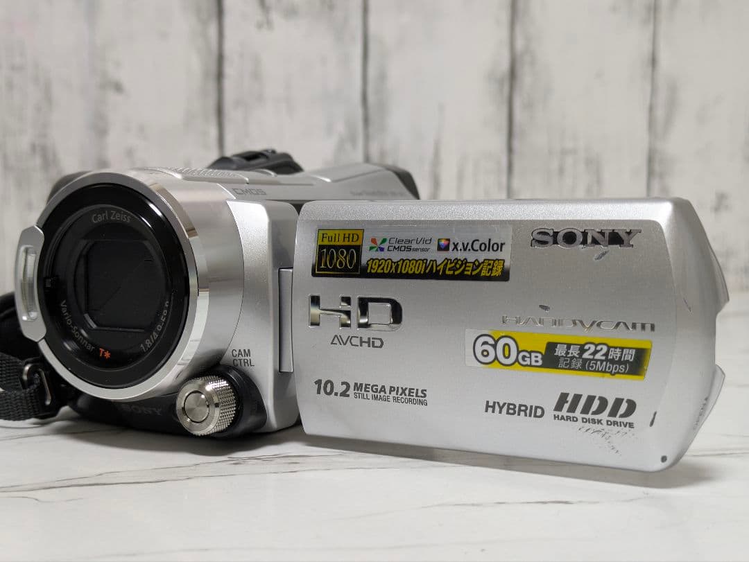 SONY　HDR-SR11