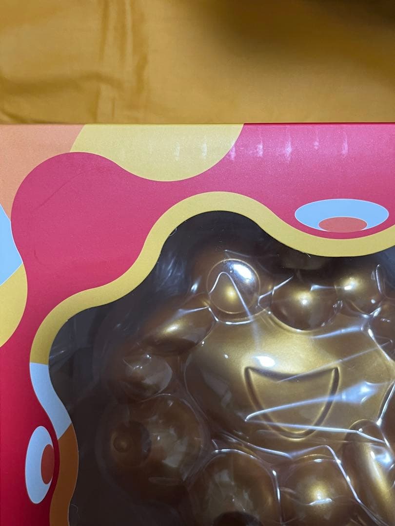 け*ろ様 大阪関西万博年末年始セールミャクミャクソフビ金の貯金箱ちょきんばこ ゴ