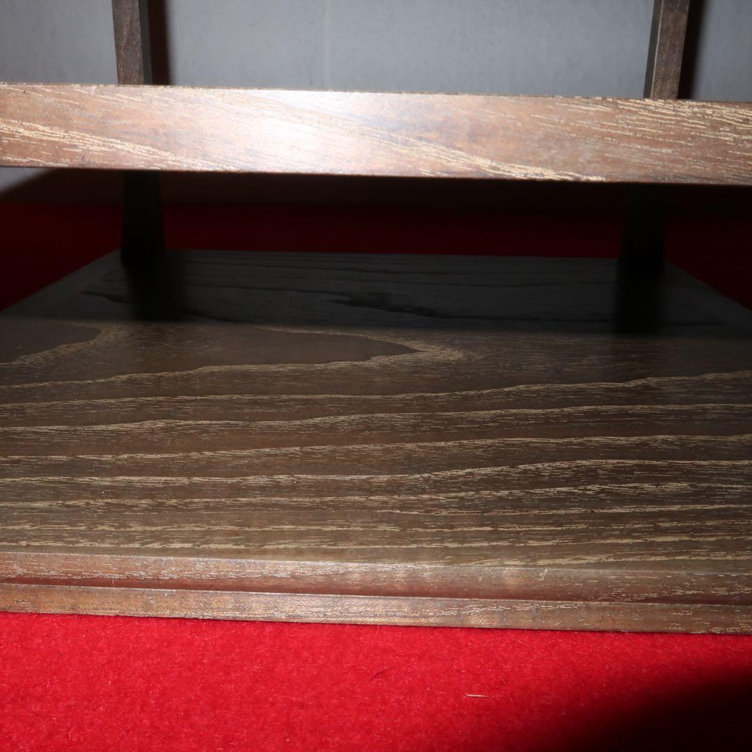 【茶道具】桑小卓　稽古用