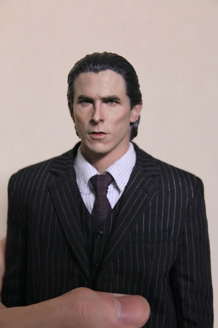 1/6 ダークナイト　バットマン ブルース　カスタムフィギュア　フルセット