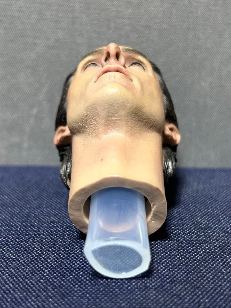 1/6 ダークナイト　バットマン ブルース　カスタムフィギュア　フルセット