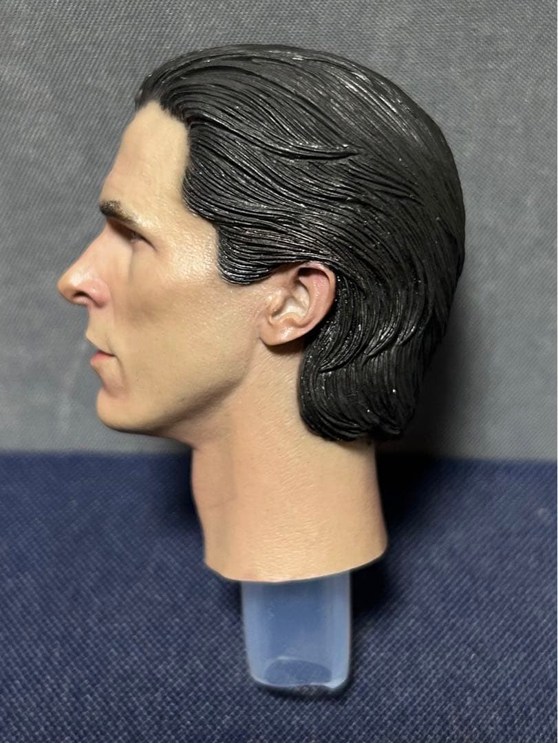 1/6 ダークナイト　バットマン ブルース　カスタムフィギュア　フルセット