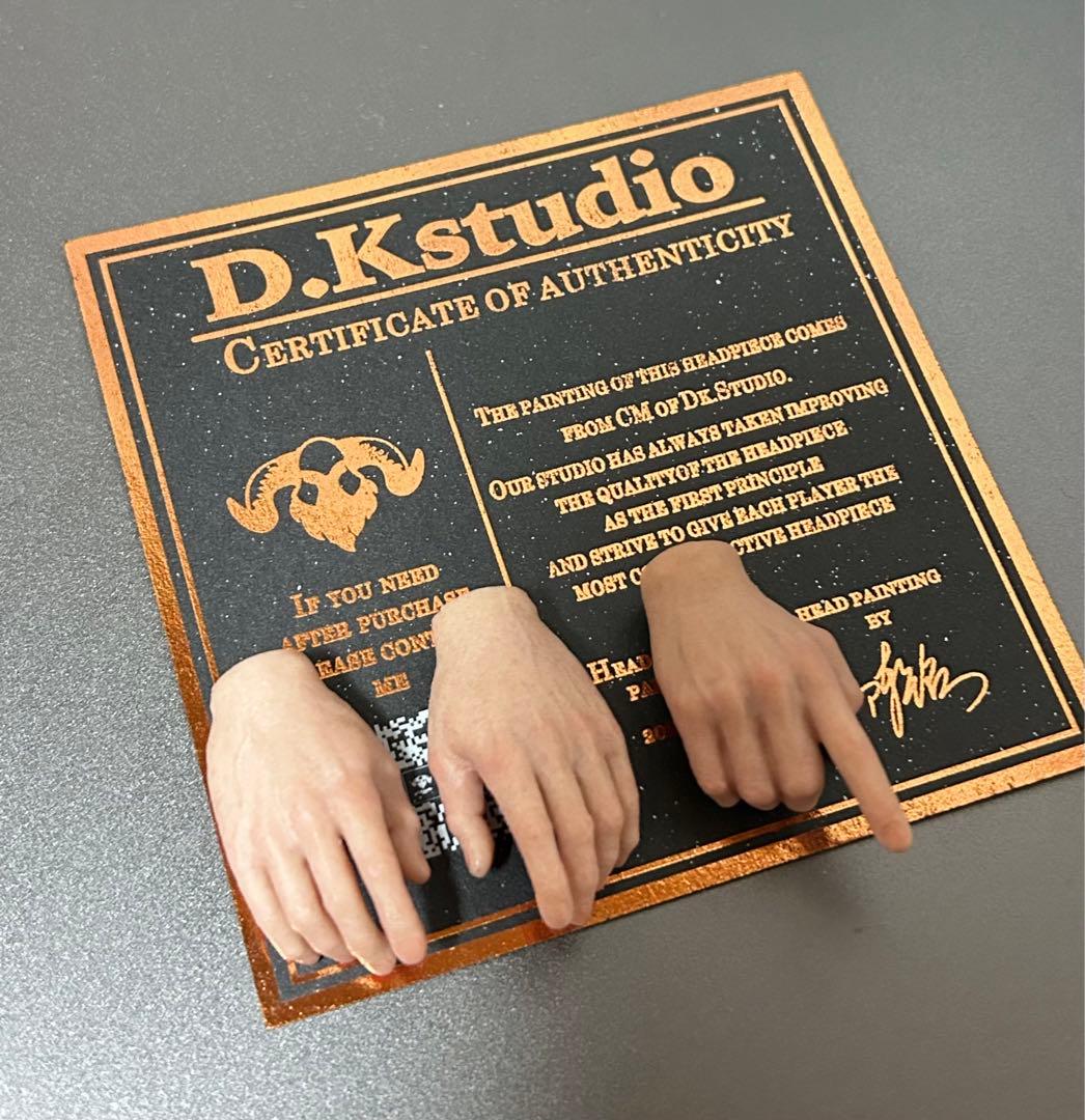 1/6 ダークナイト　バットマン ブルース　カスタムフィギュア　フルセット