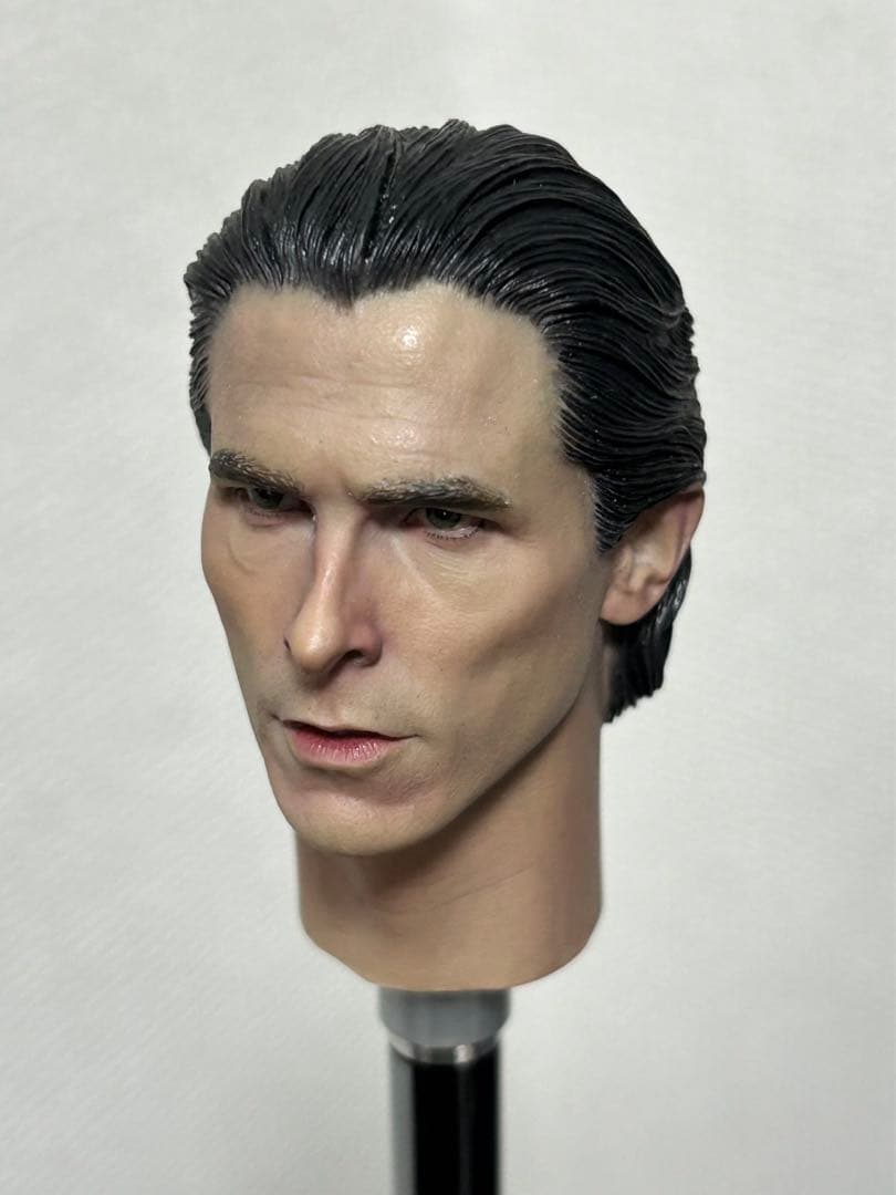 1/6 ダークナイト　バットマン ブルース　カスタムフィギュア　フルセット