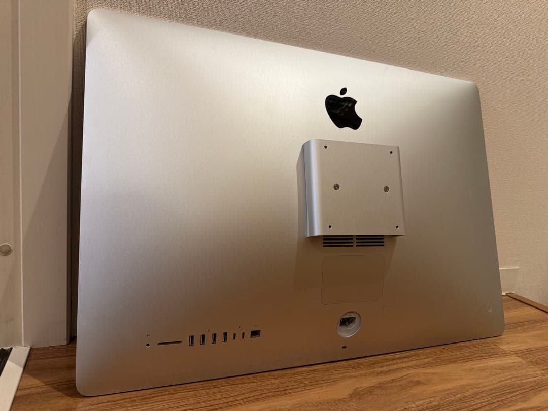 【より】美品✨iMac 27インチ2017, 16GB／VESA