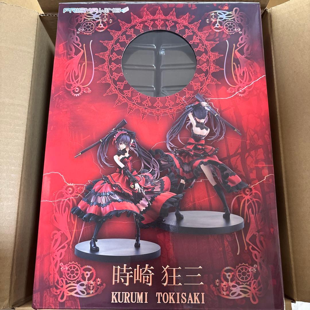 PRISMAWING デート・ア・バレット 時崎狂三 DX版 1/7 フィギュア