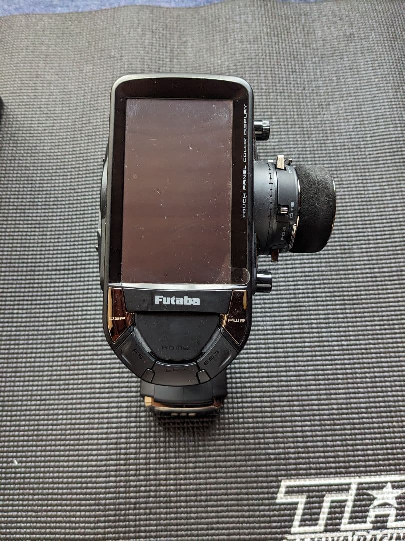Futaba T10PX デジタルプロポ