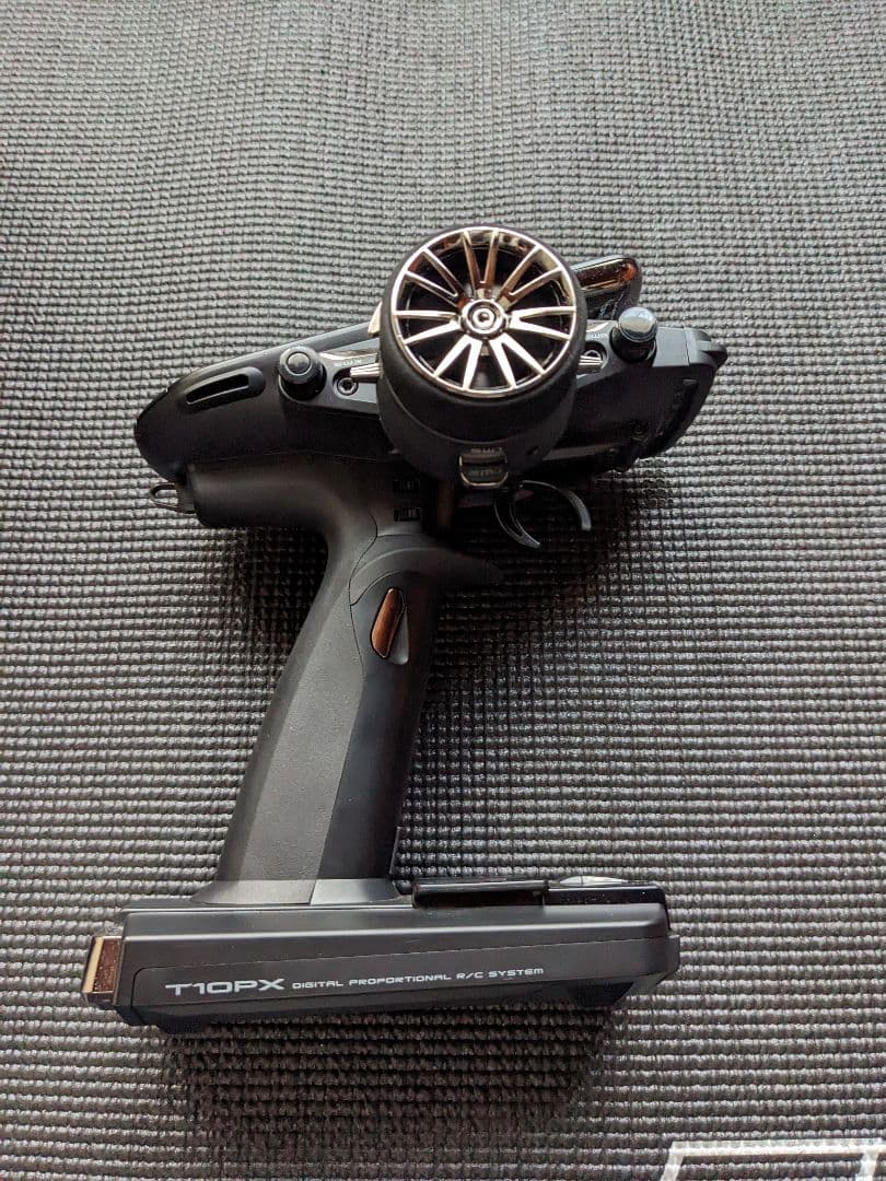 Futaba T10PX デジタルプロポ