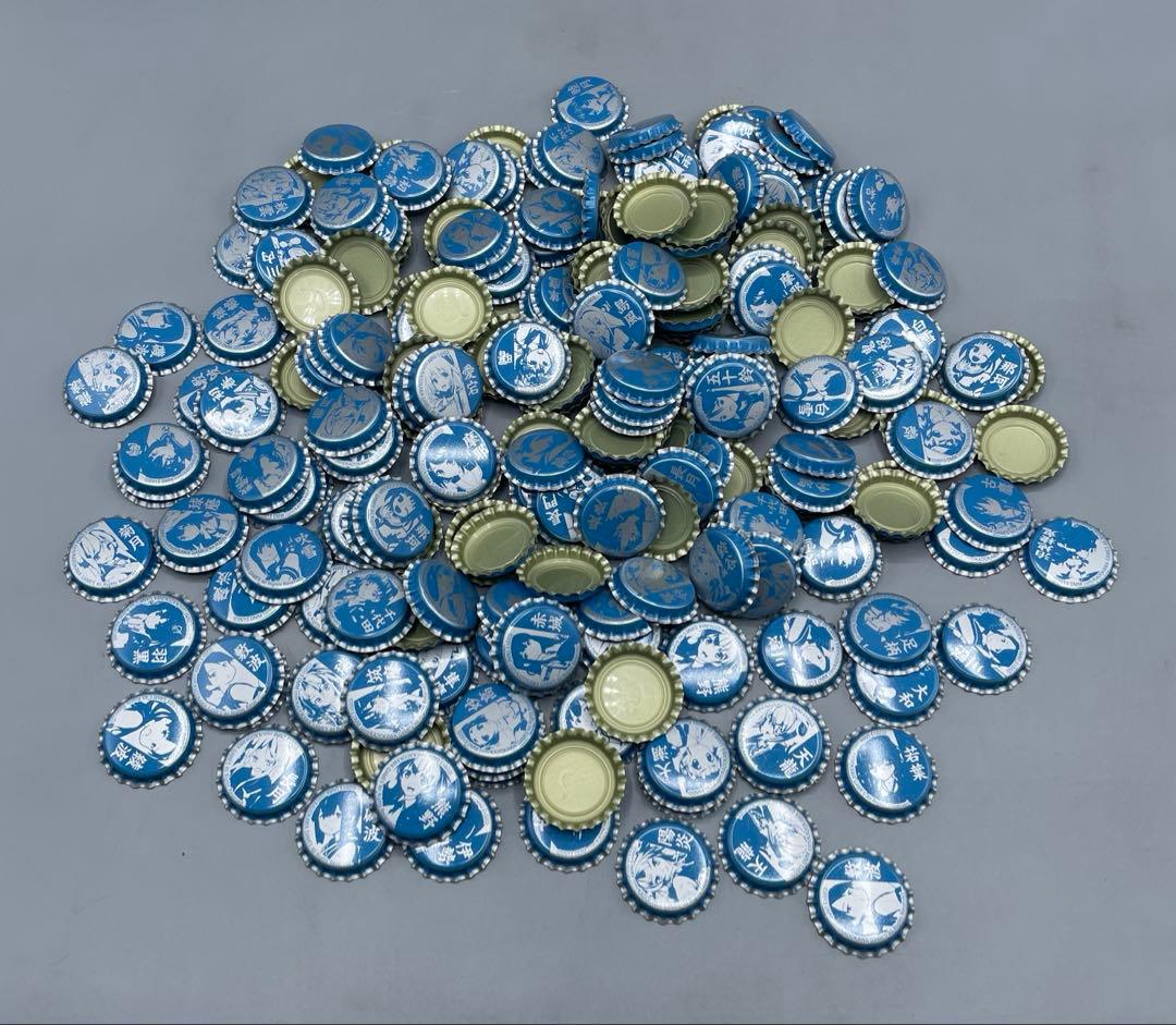 艦これ 王冠 ワンフェス 220個以上 大量セット