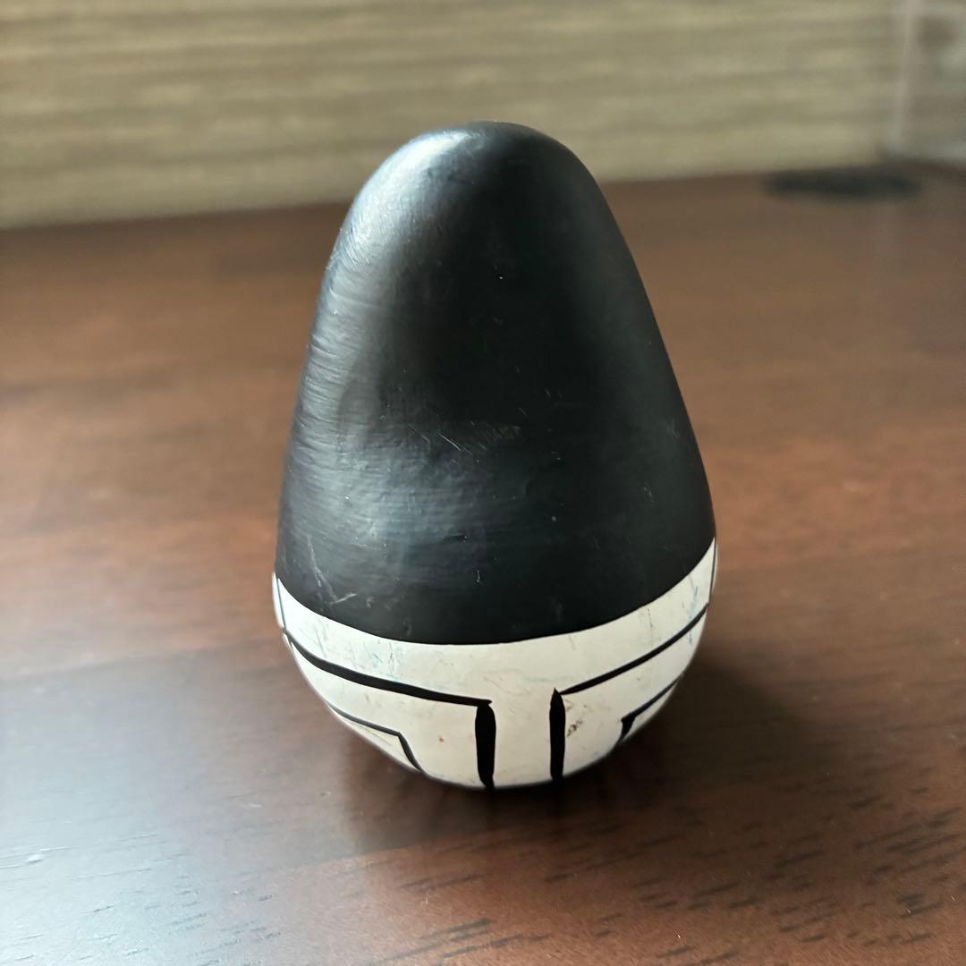 ウルトラマン ベリアル ゼロ 起き上がり小法師 はにわ 桜島の火山灰 4点セット