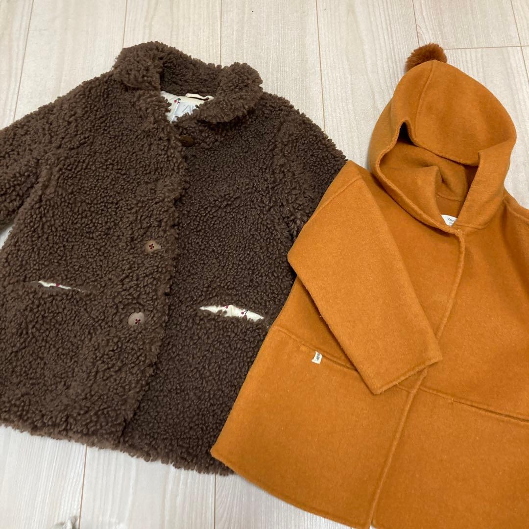 zarakids プチバトー　ブランド　まとめ売り　13点　おまけ多数