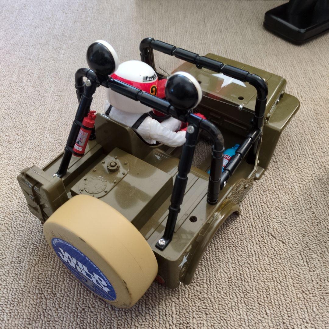 【送料無料】タミヤ　ワイルドウイリー2　1/10XB2WDオフロードカー