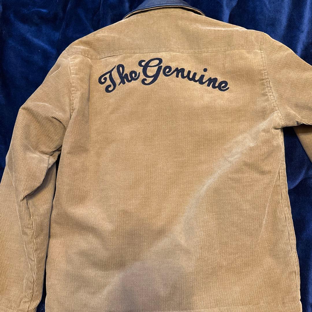 The Calee コーデュロイジャケット M