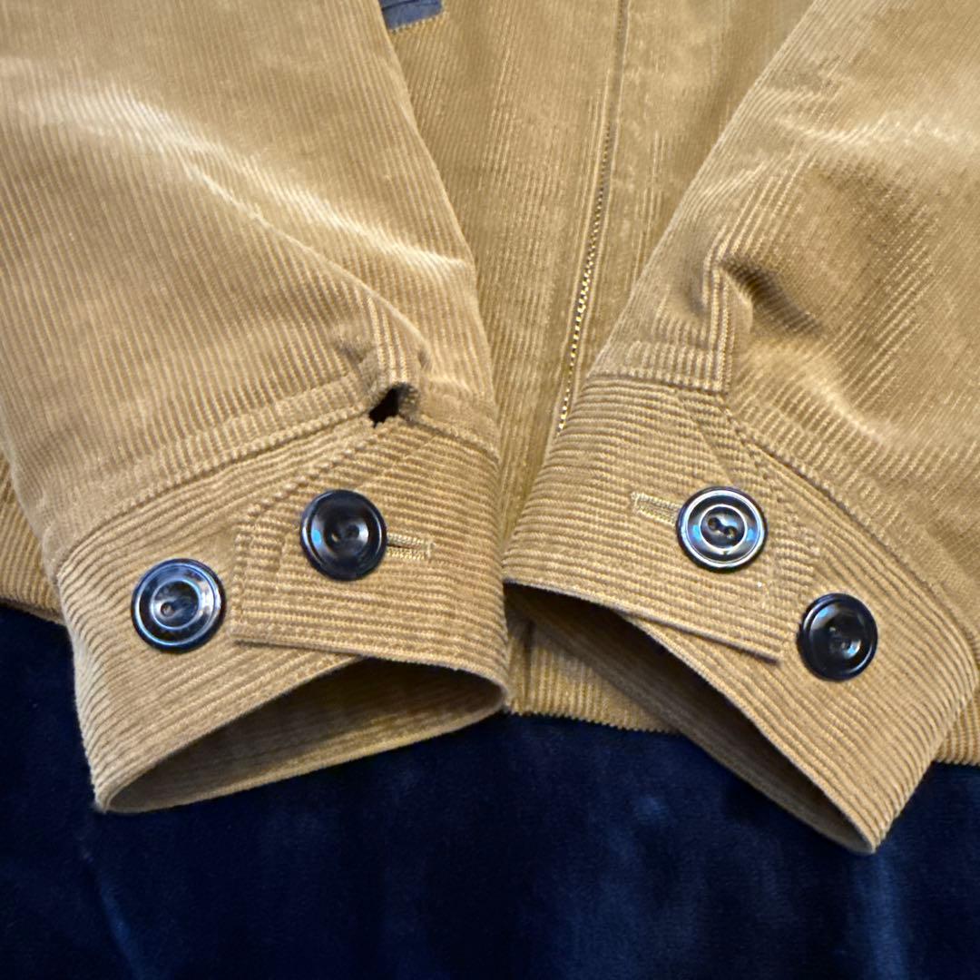 The Calee コーデュロイジャケット M
