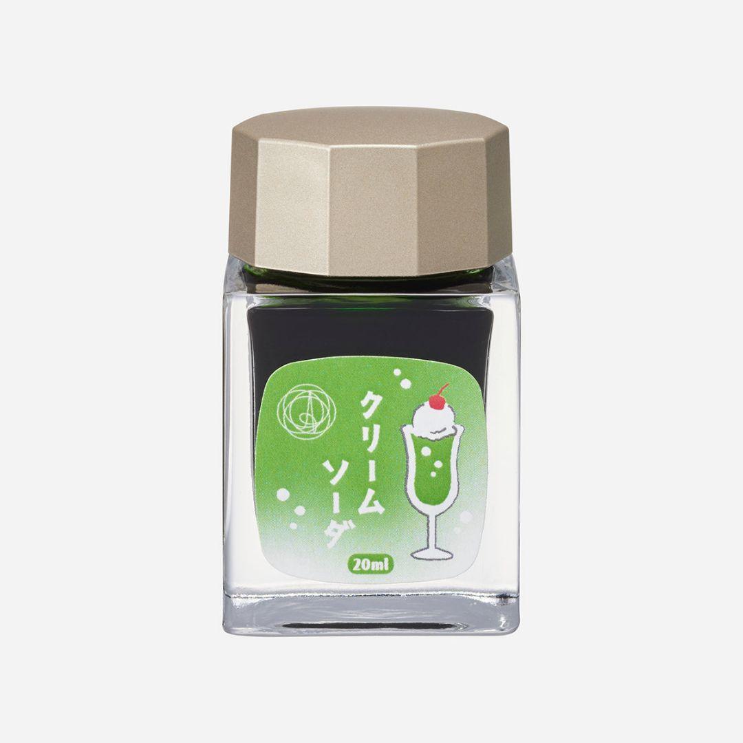 【新品】アンコーラ クリームソーダ限定セット 細字　F