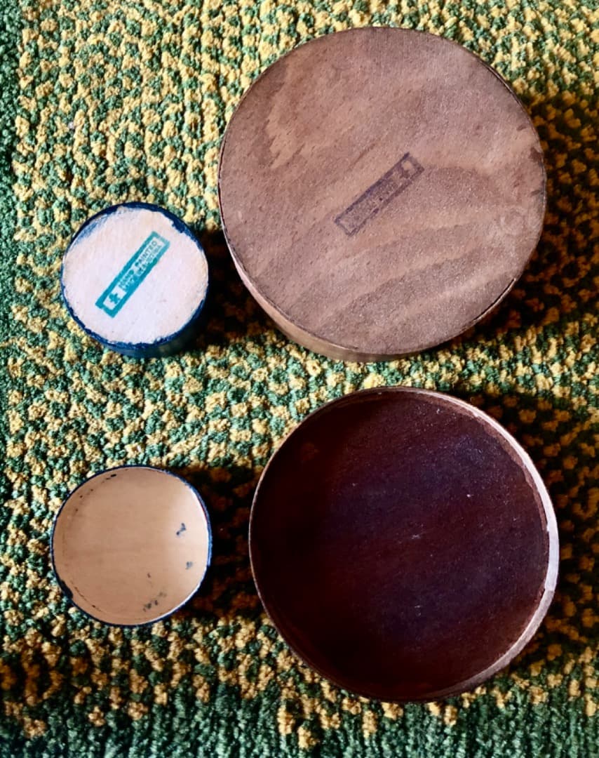 ボッセ　わっぱ大小2個セット　廃盤