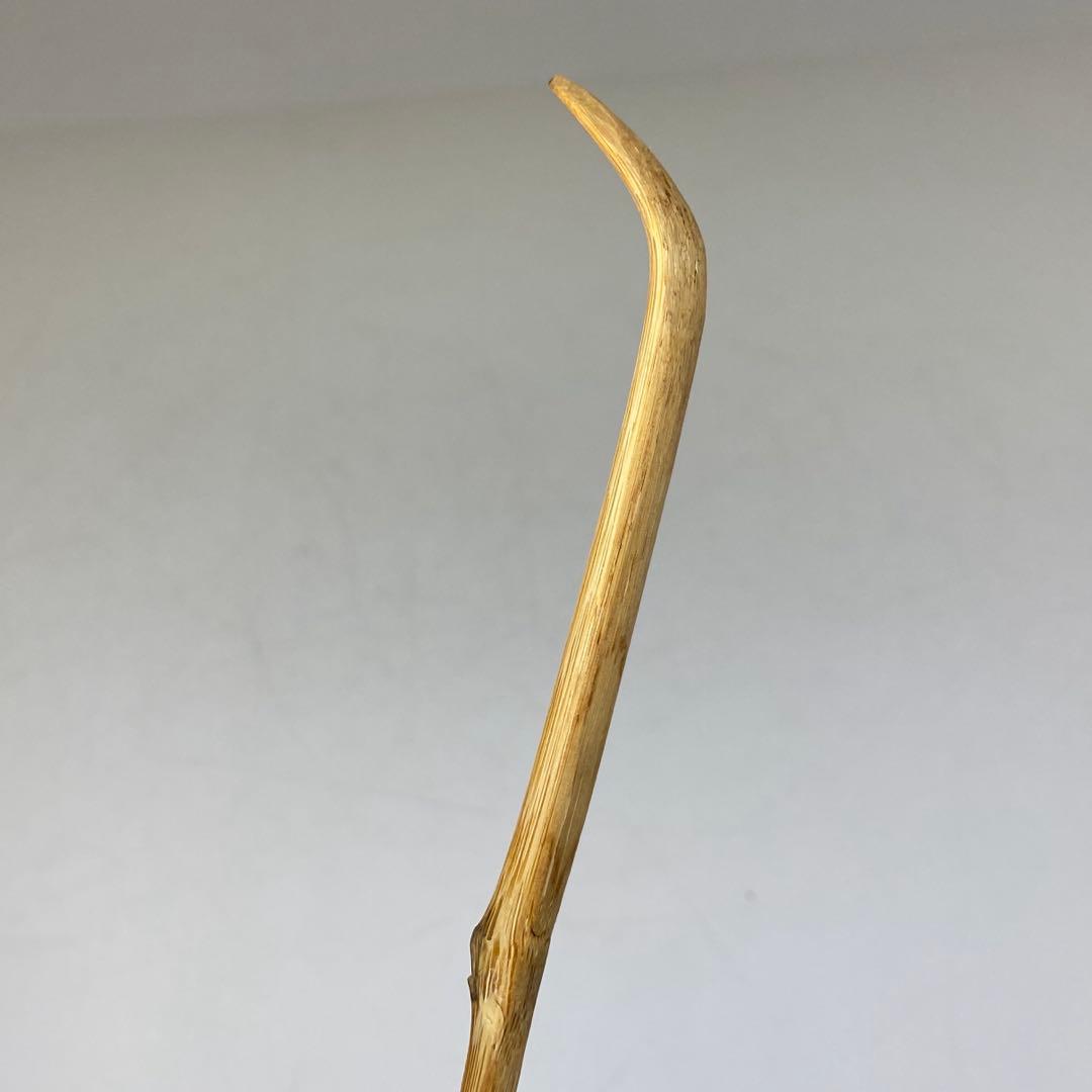 妙心寺管長　梶浦逸外　黒田宗傅　茶杓　共箱　W18.5cm東N7-1101☆2F