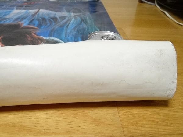 希少 ビンテージ 映画 あしたのジョー ポスター レトロ 昭和 当時物 現状