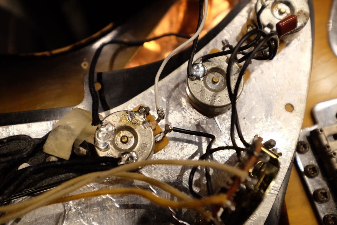 RELIC  ボディ＋ TEXAS SPECIAL ＋レリックパーツ