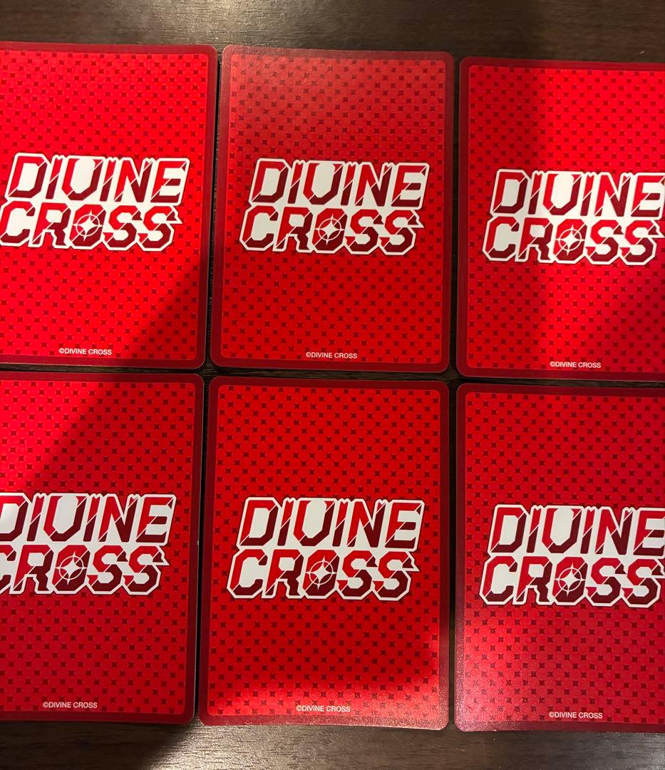 DIVINE CROSS ラストオリジン C105 エリー ニバ 2種セット