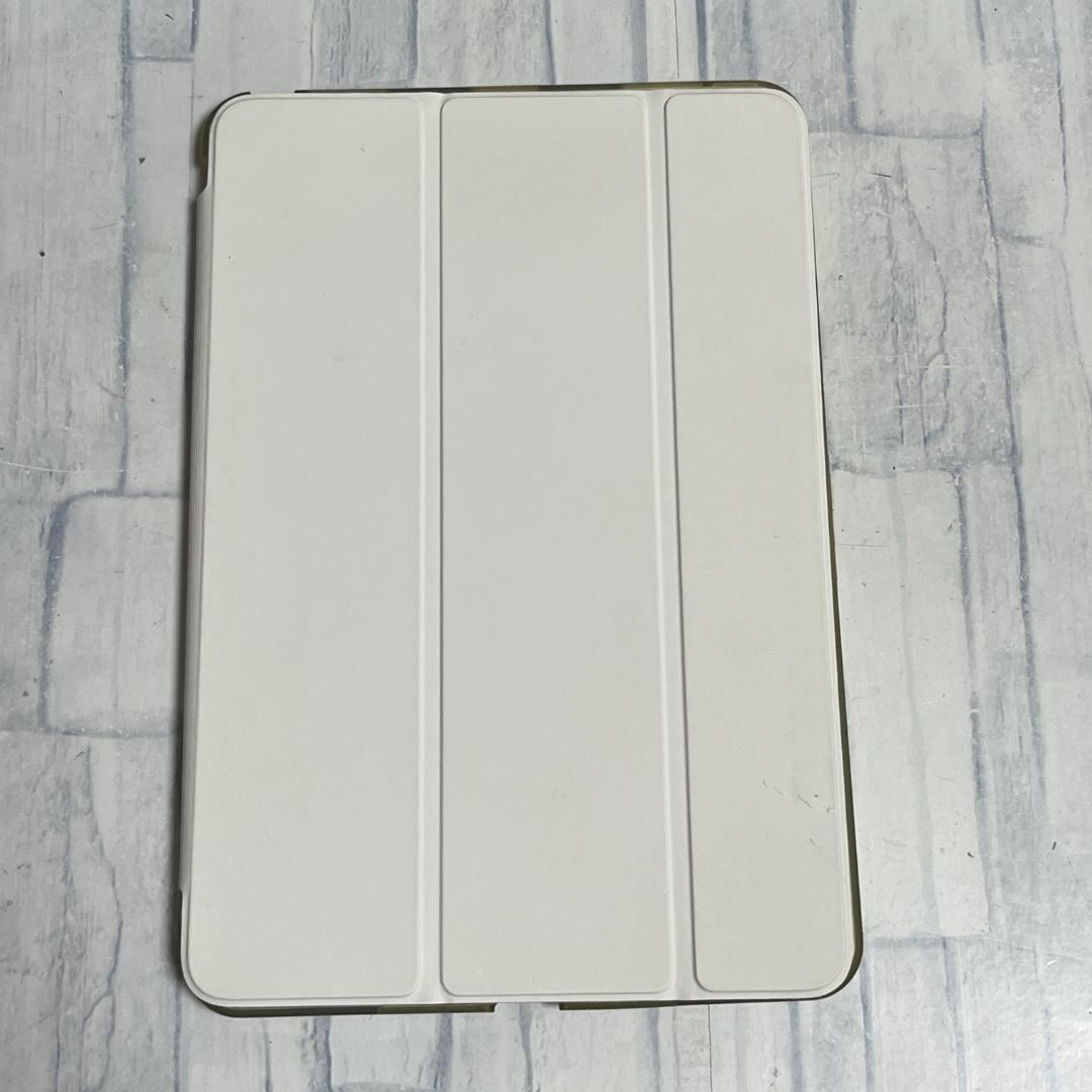 【中古動作品】iPad mini4 WiFi+セルラー 16GB本体+カバ－付き
