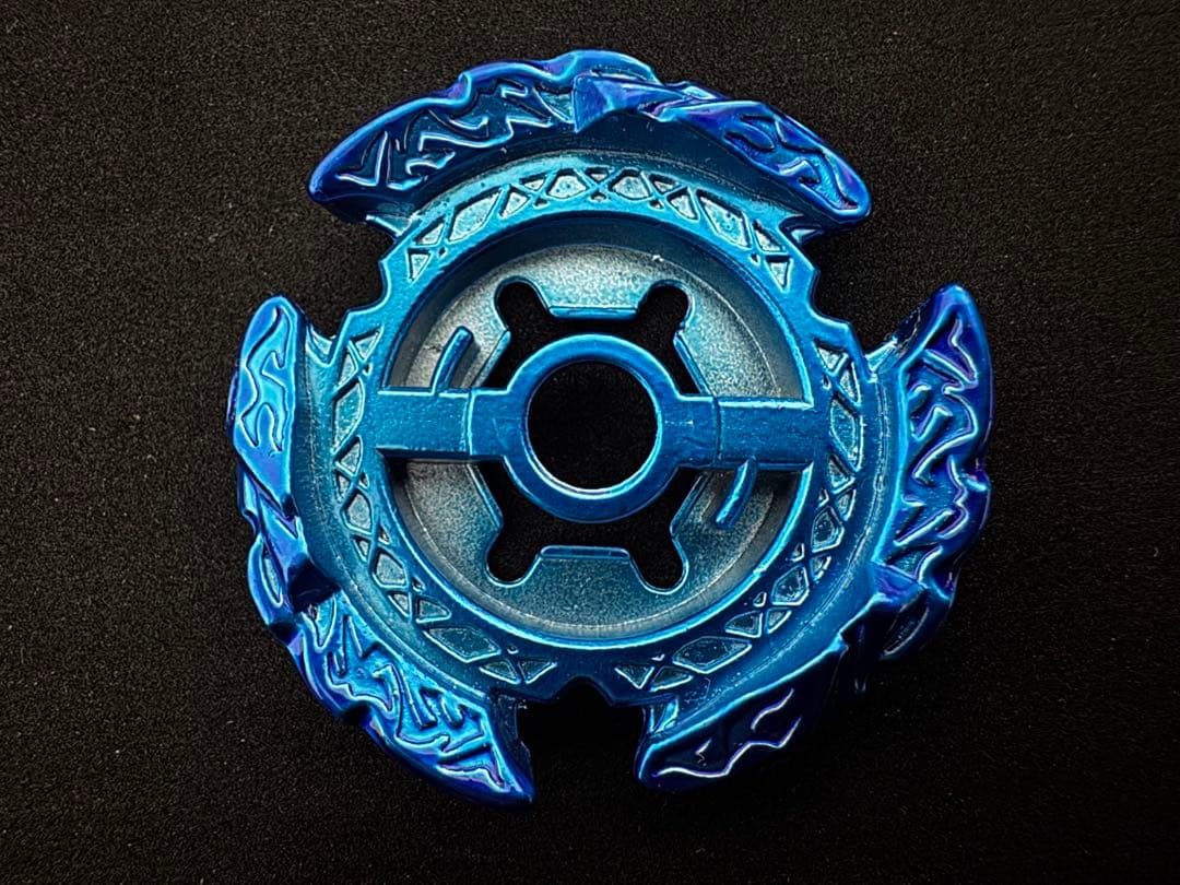 メタルファイトベイブレード　ヘルケルベクス　ブルーインフェルノversion