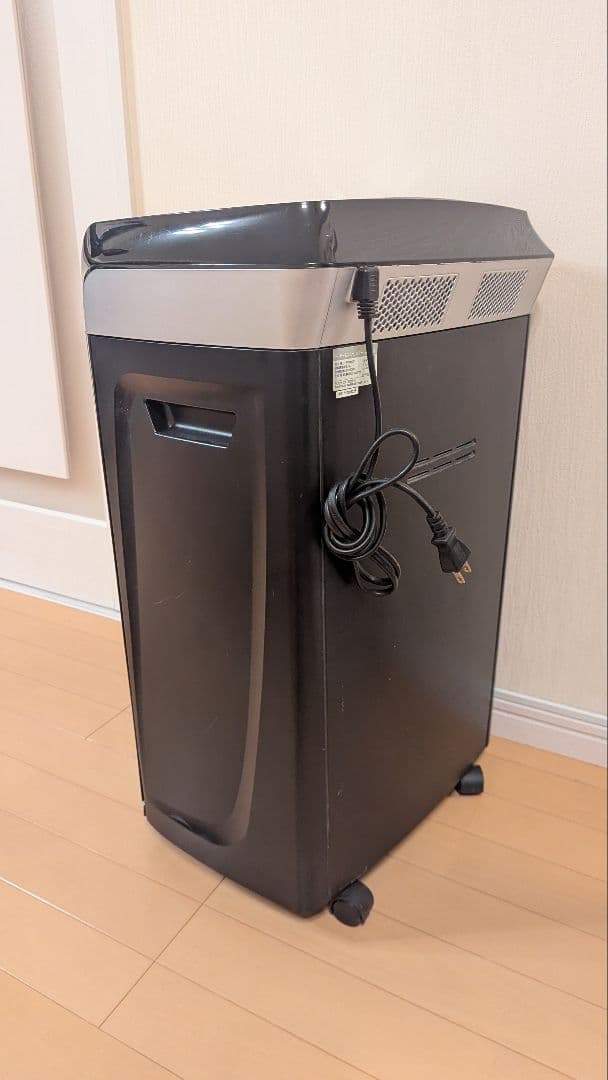 サンワサプライ　シュレッダー 400-PSD021