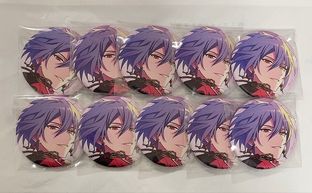 魔法使いの約束 オーエン 缶バッジ MwW まほやく