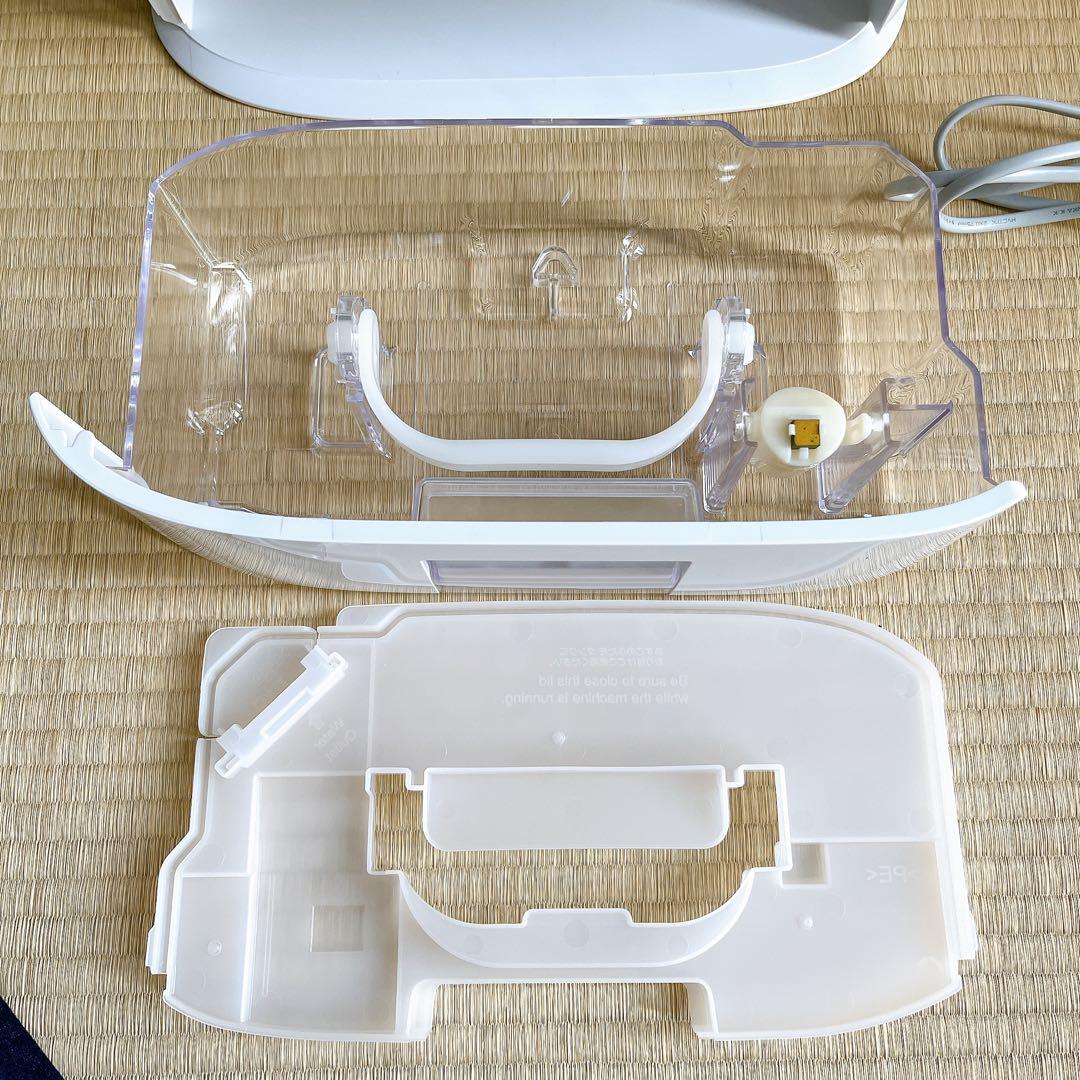 Panasonic F-YZVX60 衣類乾燥除湿機 ナノイー 白