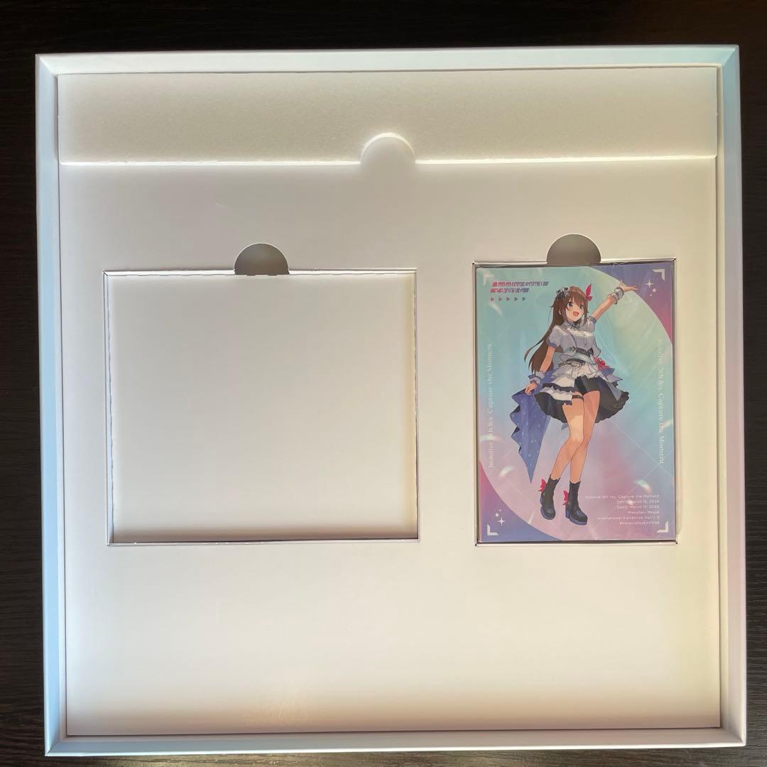 Capture the Moment Blu-ray 誤植修正版