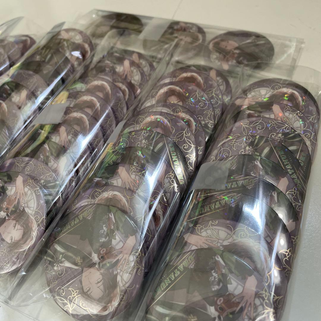 G47.浦島坂田船 うらたぬき 缶バッジ 夏ツ 2023 等身 plusss