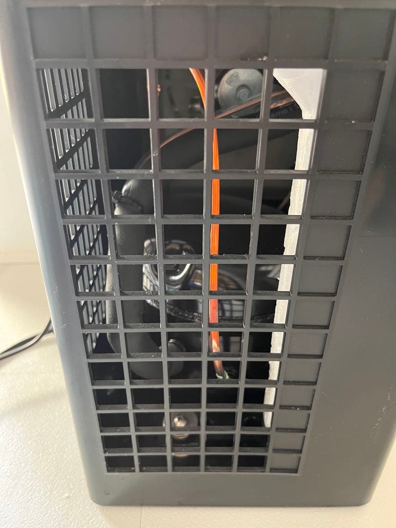 おりょう　ゼンスイ　クーラー　ZC-100a 水槽用クーラー