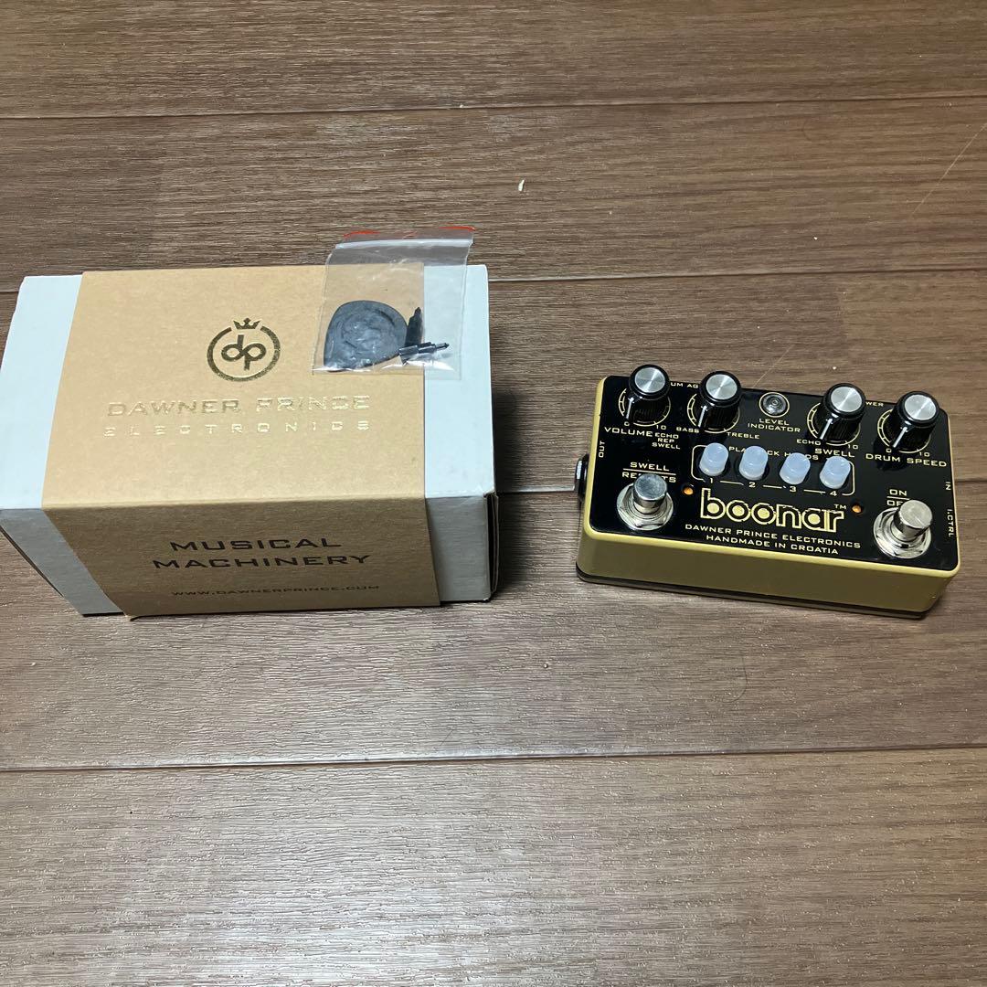 ギター Dawner Prince boonar