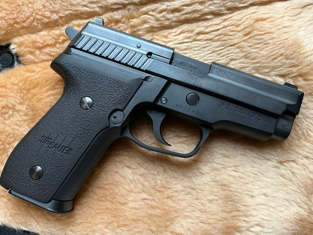 タナカSIG 229 EVORUTION2 フレームHWモデル　未発火品