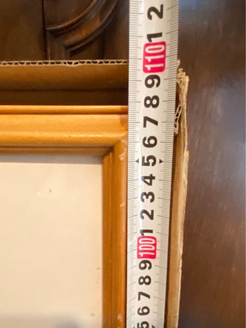 野菜果物＊ジャン•ジャンセン ひまわり 額縁 大判 リトポスター ムロール