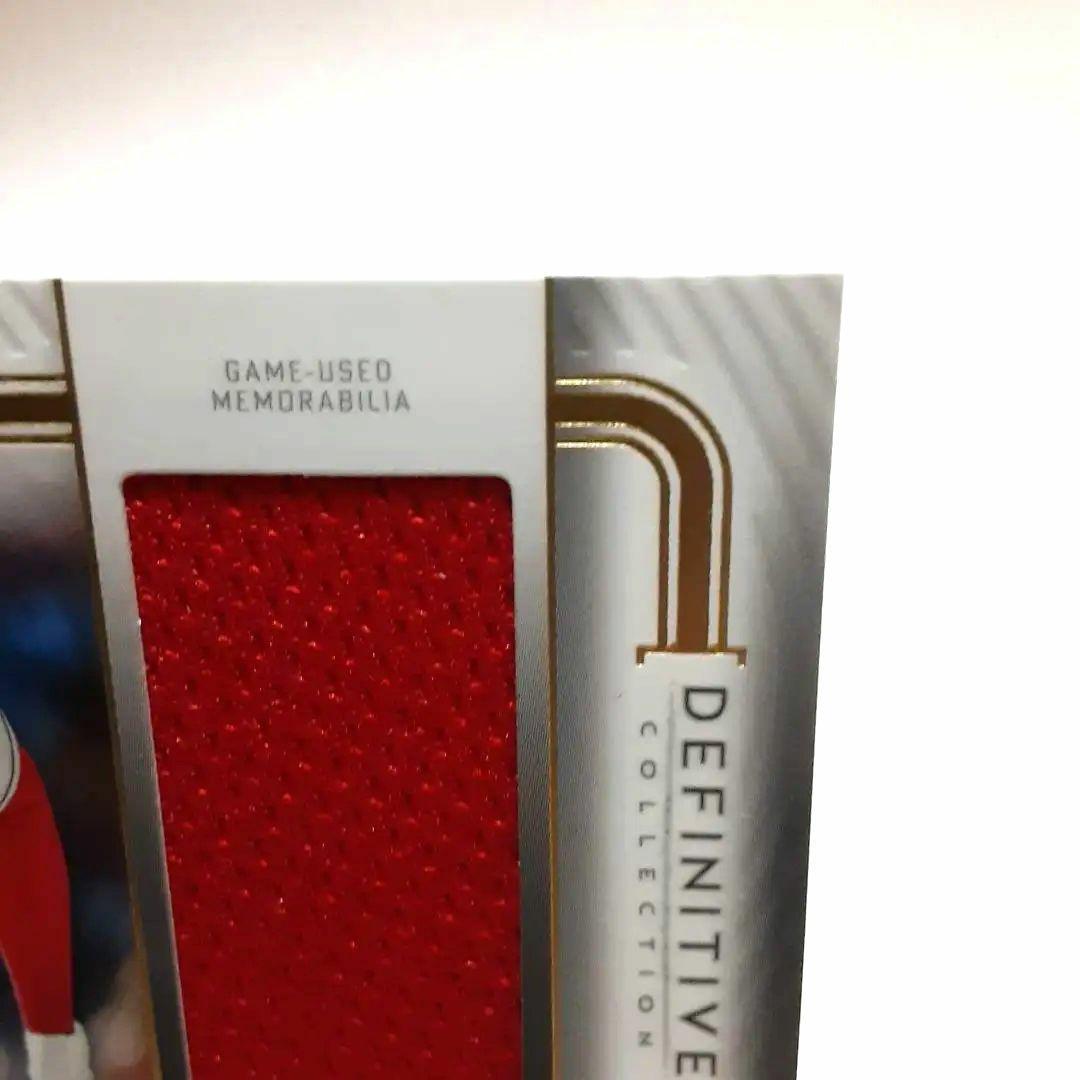 2023大谷翔平選手40枚限定本人実使用ジャージ入りtoopsジャンボ　レリック