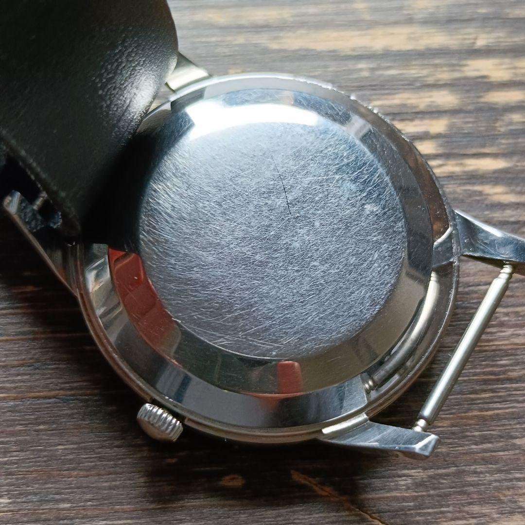 りん様セイコージャイロマーベル　SEIKO自動巻き時計