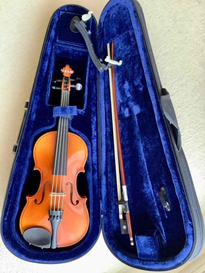 Hora Reghin レジン 1/4 バイオリン【調整済】