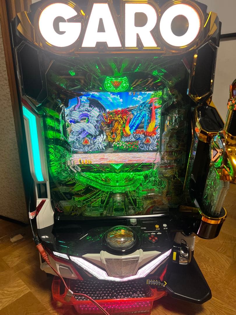 牙狼11 パチンコ実機