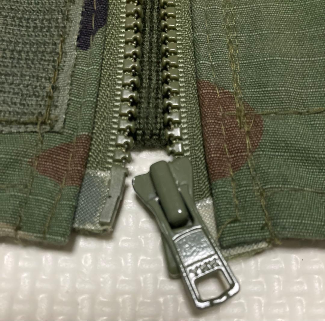 ジャングルファイティーグ　リメイクミリタリージャケット