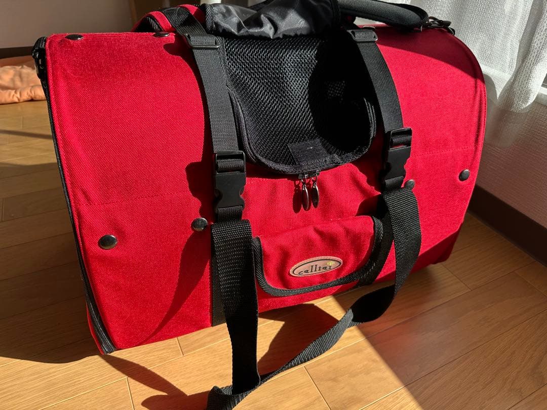 Celltei キャリーリュック